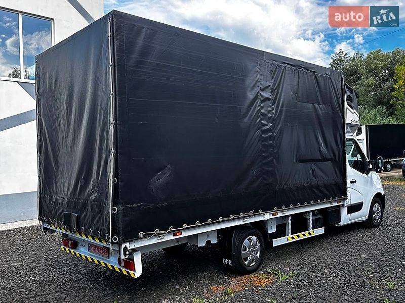 Інші вантажівки Renault Master 2021 в Києві
