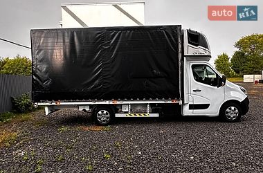 Інші вантажівки Renault Master 2021 в Києві