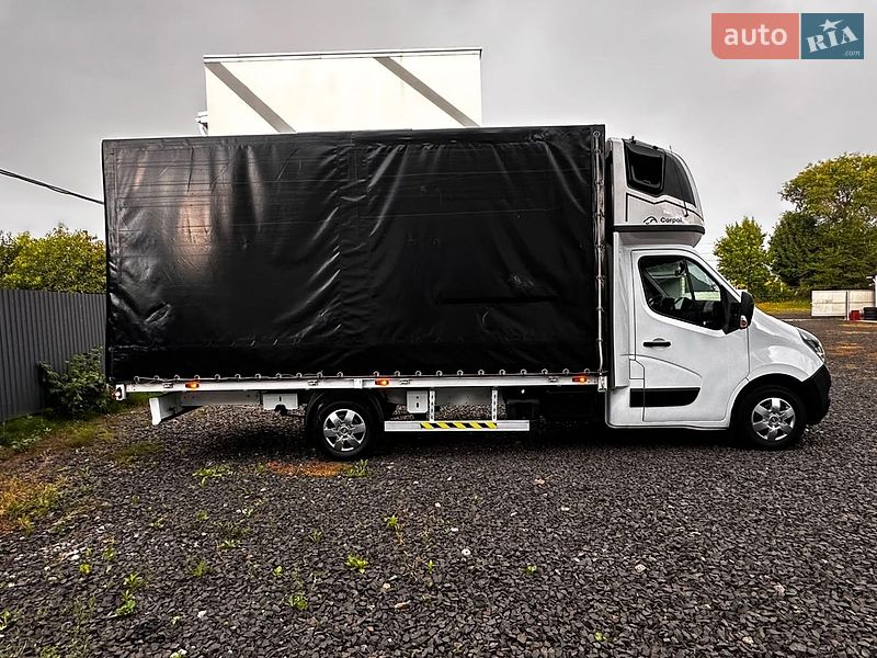 Інші вантажівки Renault Master 2021 в Києві