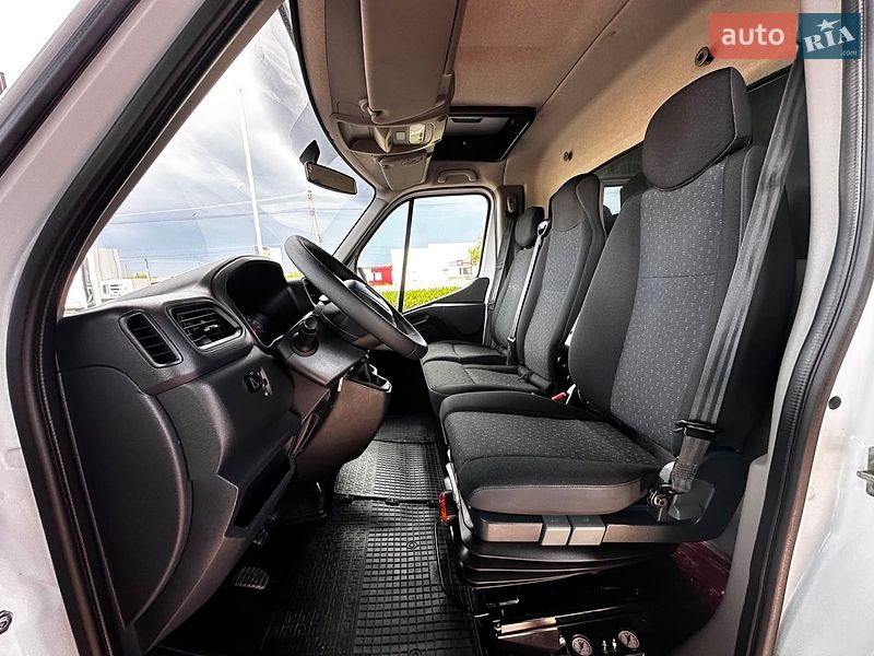 Інші вантажівки Renault Master 2021 в Києві