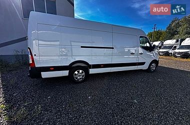 Вантажний фургон Renault Master 2022 в Києві