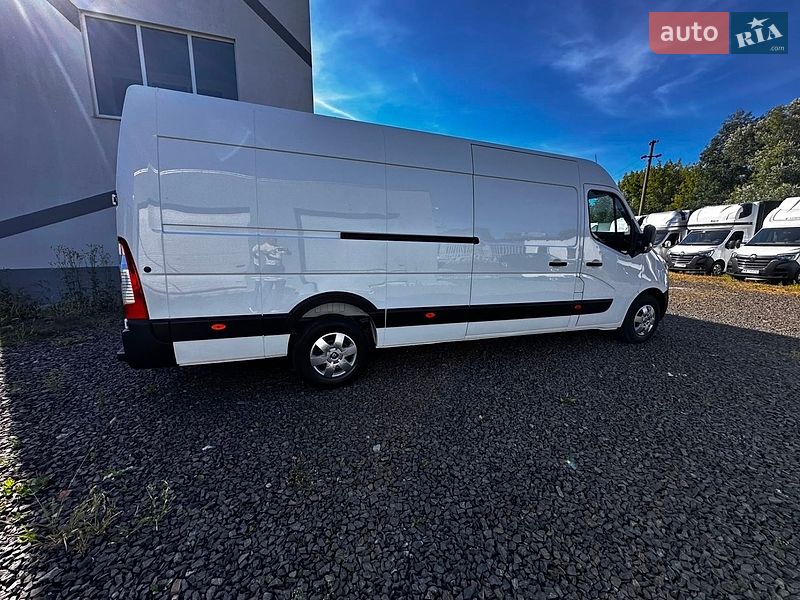 Вантажний фургон Renault Master 2022 в Києві