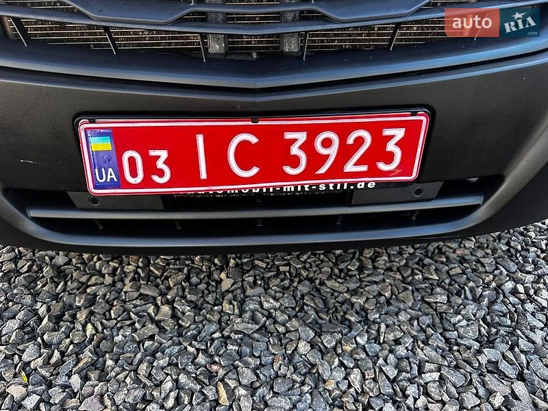 Вантажний фургон Renault Master 2022 в Києві