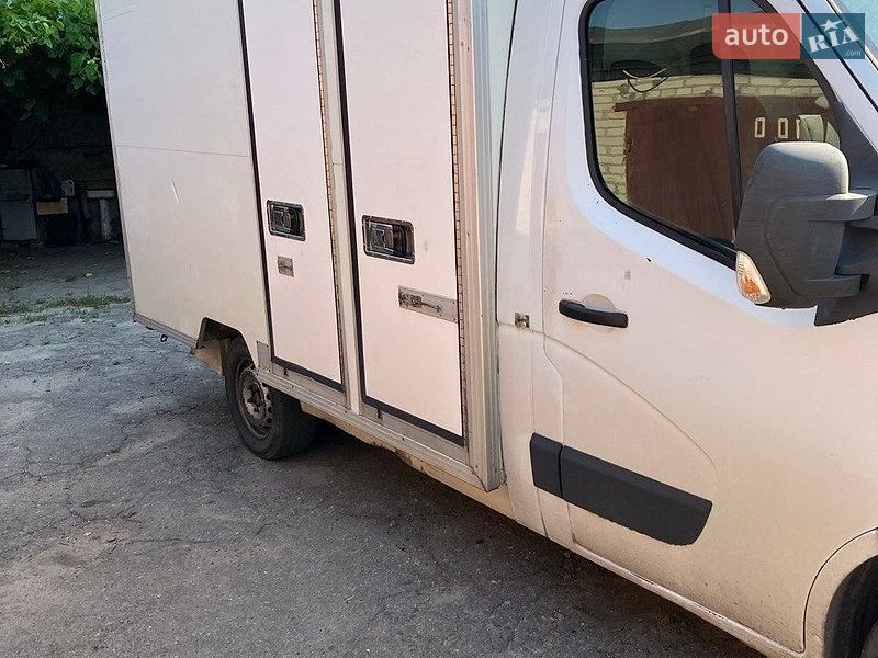 Рефрижератор Renault Master 2012 в Харкові