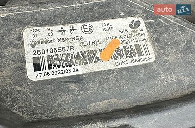 Вантажний фургон Renault Master 2022 в Львові