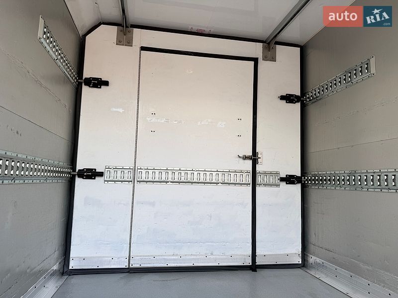 Рефрижератор Renault Master 2019 в Львові