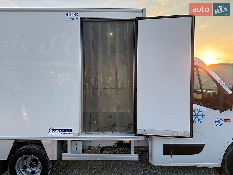 Рефрижератор Renault Master 2019 в Львові