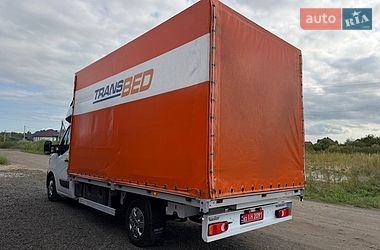 Тентований Renault Master 2022 в Ковелі