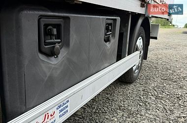 Тентований Renault Master 2022 в Ковелі