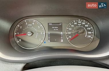Тентований Renault Master 2022 в Ковелі