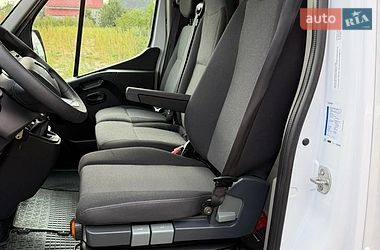 Тентований Renault Master 2022 в Ковелі