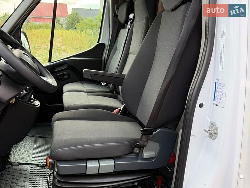 Тентований Renault Master 2022 в Ковелі