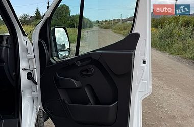Тентований Renault Master 2022 в Ковелі