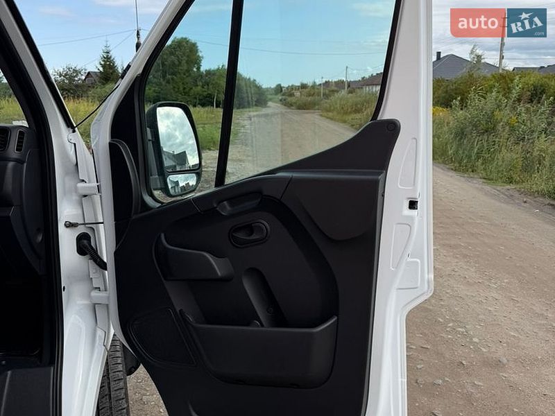 Тентований Renault Master 2022 в Ковелі