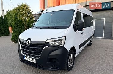 Минивэн Renault Master 2020 в Луцке