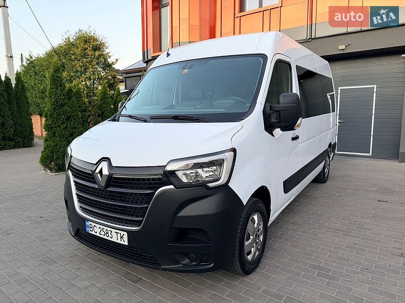 Минивэн Renault Master 2020 в Луцке