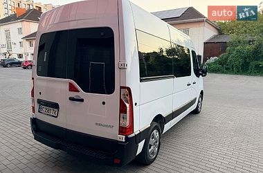 Минивэн Renault Master 2020 в Луцке