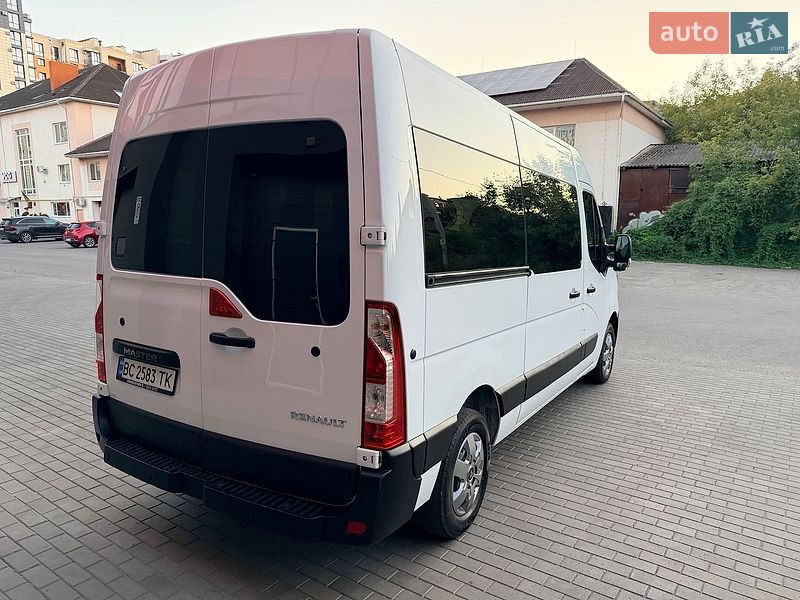 Минивэн Renault Master 2020 в Луцке