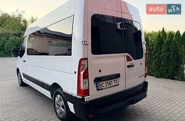 Минивэн Renault Master 2020 в Луцке