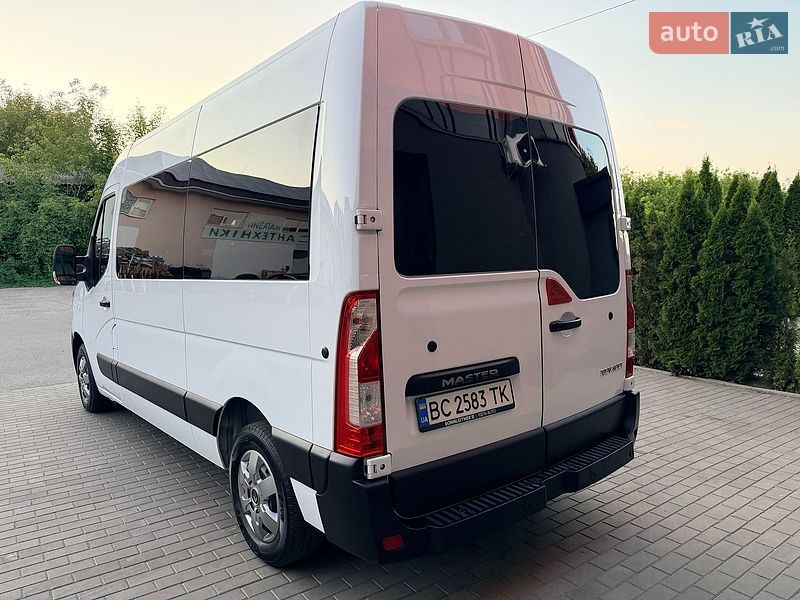 Минивэн Renault Master 2020 в Луцке