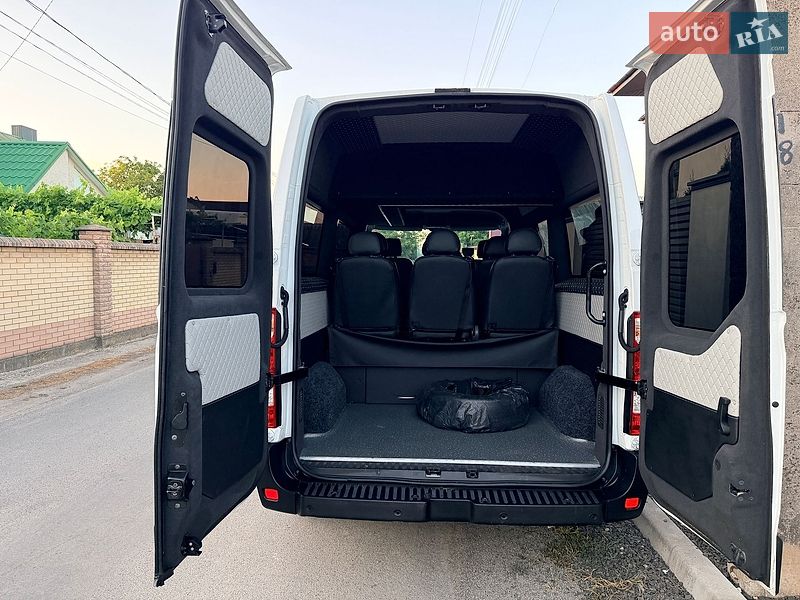 Минивэн Renault Master 2020 в Луцке