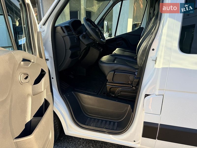 Минивэн Renault Master 2020 в Луцке