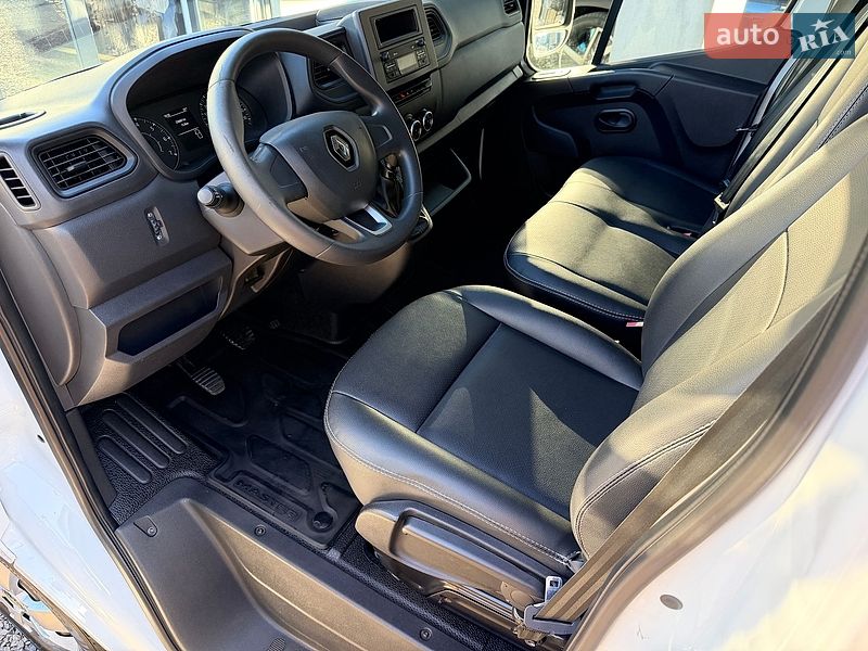 Минивэн Renault Master 2020 в Луцке