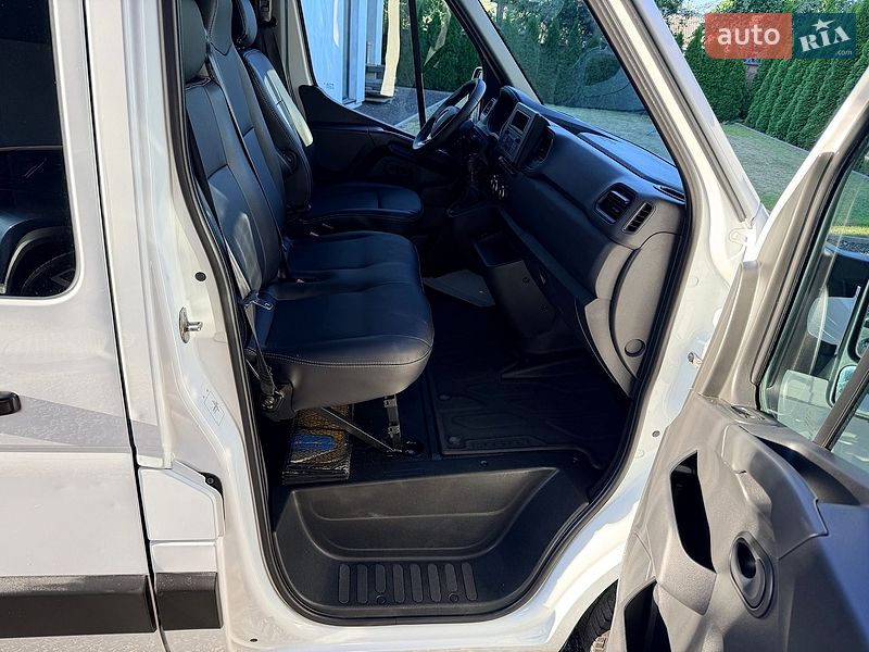 Минивэн Renault Master 2020 в Луцке