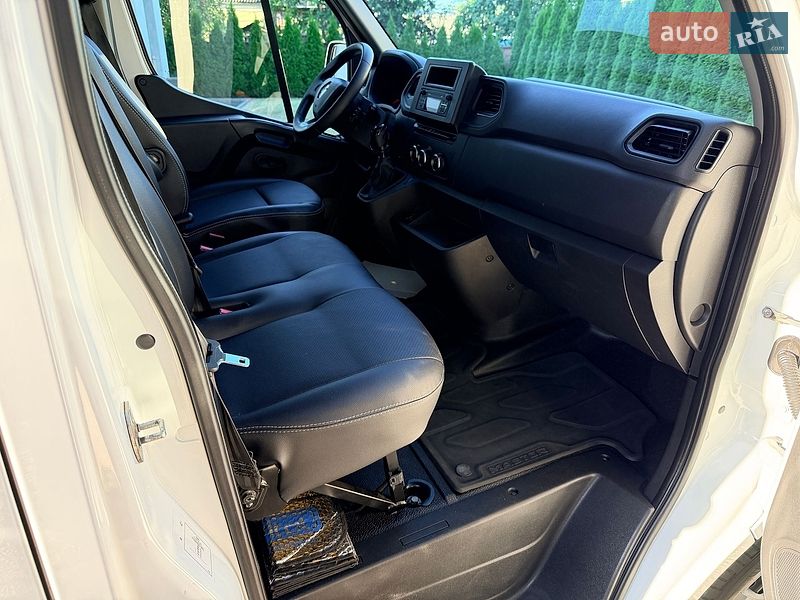 Минивэн Renault Master 2020 в Луцке