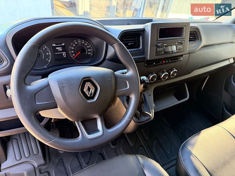 Минивэн Renault Master 2020 в Луцке