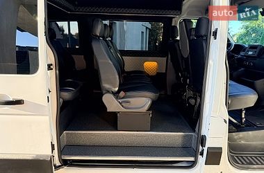Минивэн Renault Master 2020 в Луцке