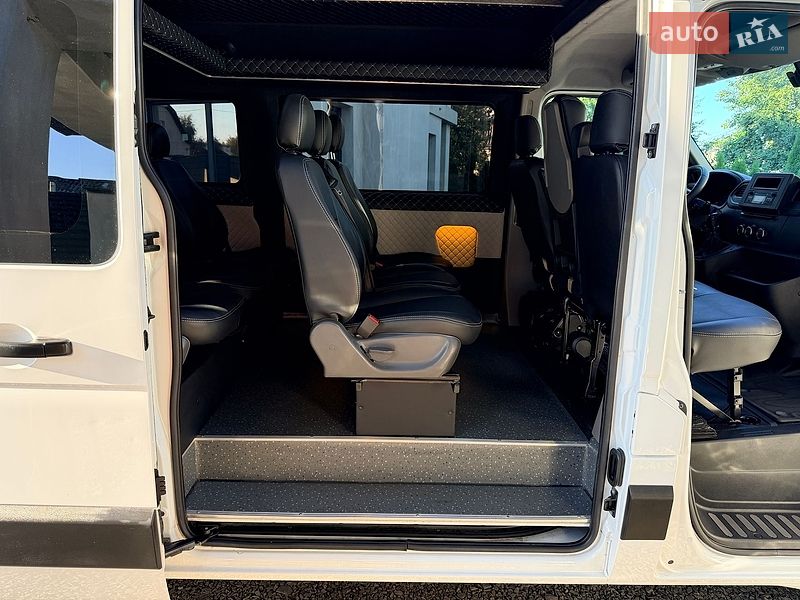 Минивэн Renault Master 2020 в Луцке
