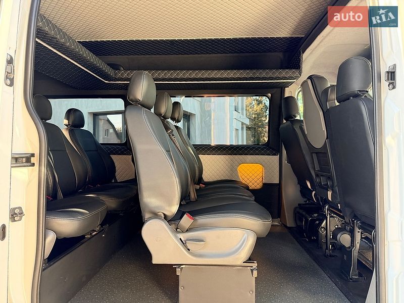Минивэн Renault Master 2020 в Луцке