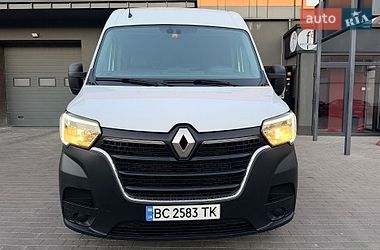 Минивэн Renault Master 2020 в Луцке
