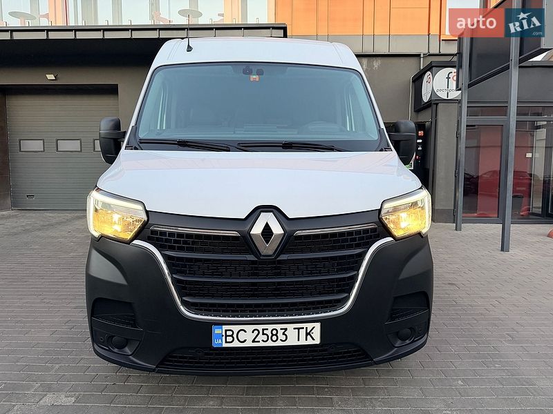 Минивэн Renault Master 2020 в Луцке