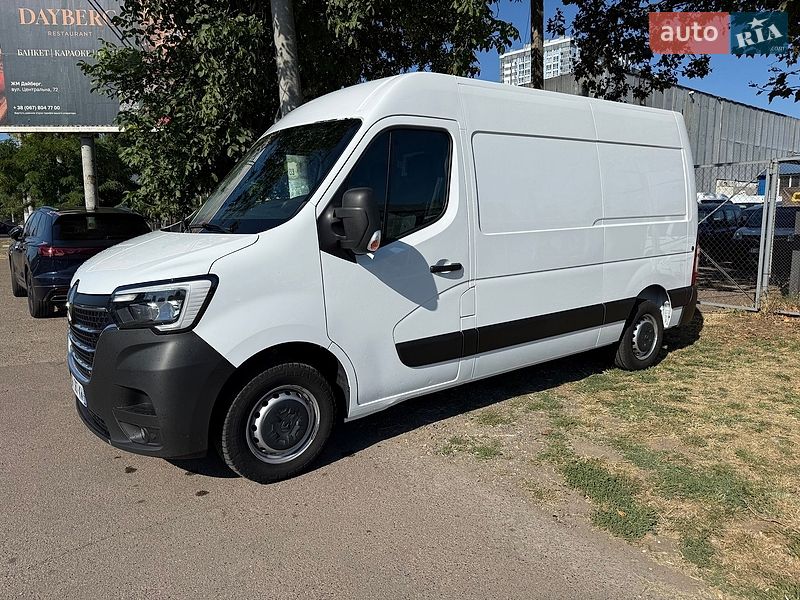Renault Master 2022