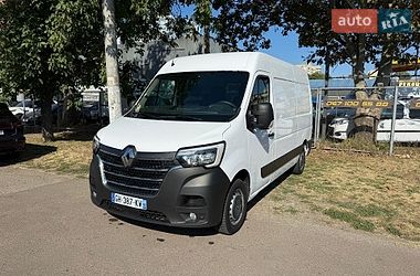 Вантажний фургон Renault Master 2022 в Одесі