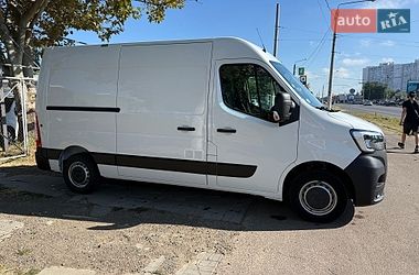 Вантажний фургон Renault Master 2022 в Одесі