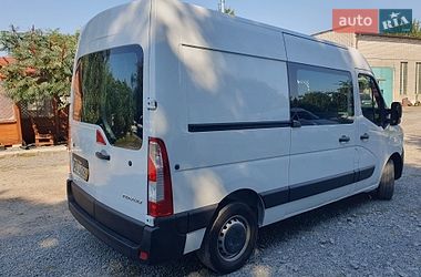 Вантажний фургон Renault Master 2021 в Бердичеві