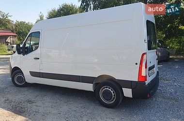 Вантажний фургон Renault Master 2021 в Бердичеві