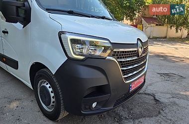 Вантажний фургон Renault Master 2021 в Дніпрі