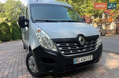 Микроавтобус грузовой (до 3,5т) Renault Master 2015 в Дрогобыче