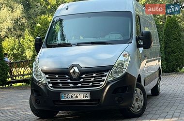 Микроавтобус грузовой (до 3,5т) Renault Master 2015 в Дрогобыче