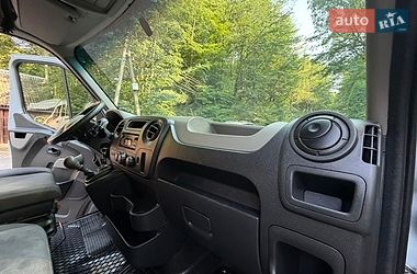Микроавтобус грузовой (до 3,5т) Renault Master 2015 в Дрогобыче