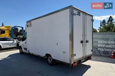 Грузовой фургон Renault Master 2018 в Львове