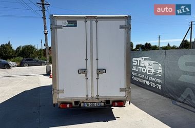 Грузовой фургон Renault Master 2018 в Львове