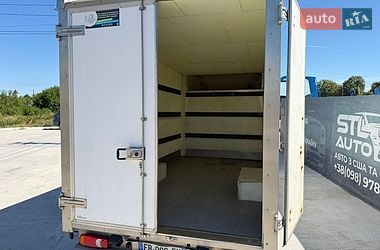 Вантажний фургон Renault Master 2018 в Львові