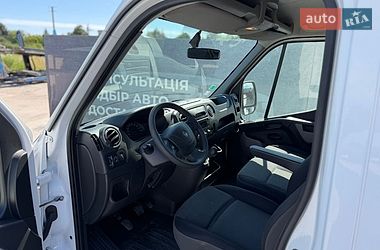 Грузовой фургон Renault Master 2018 в Львове