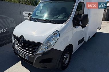 Грузовой фургон Renault Master 2018 в Львове