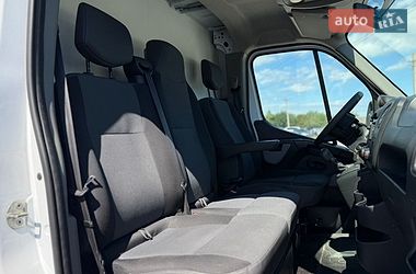 Грузовой фургон Renault Master 2018 в Львове